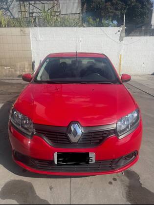 RENAULT LOGAN 1.0 AUTHENTIQUE 16V FLEX 4P MANUAL